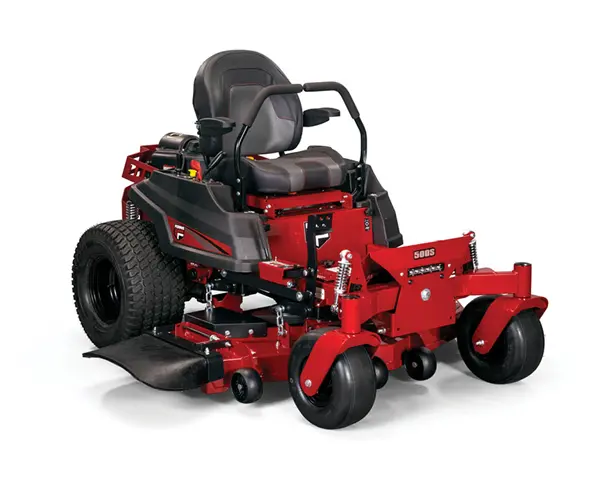 Ferris 500S 48-Inch Zero-Turn Mower With Briggs & Stratton Engine (25 Hp, Electric Start) 1