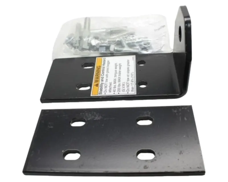 Ferris 5600031Sm Universal Trailer Hitch Kit For F60Z, Is600Z, Is700Z, Isx800Z, Is2100Z, Isx2200, Is2600Z, Is5100Z, F160Z, And F210Z 1