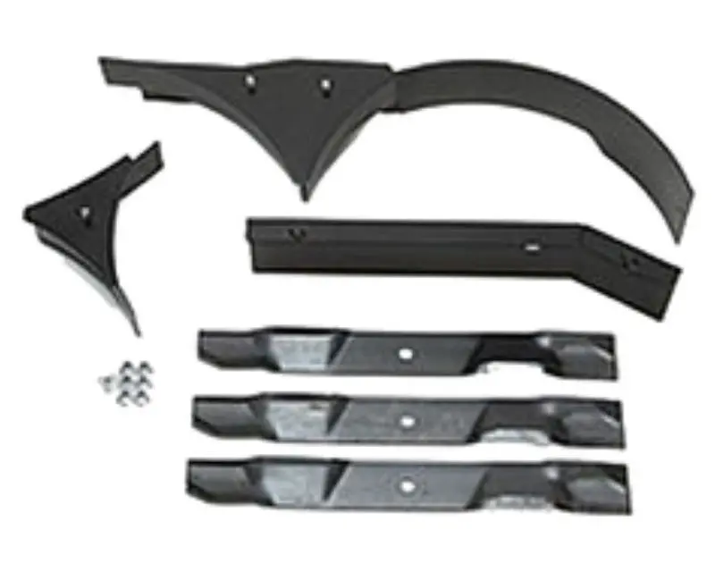 Ferris 5600584 52-Inch Icd Mulch Kit — Compatible With Serial Numbers 2015362262 And Up 1
