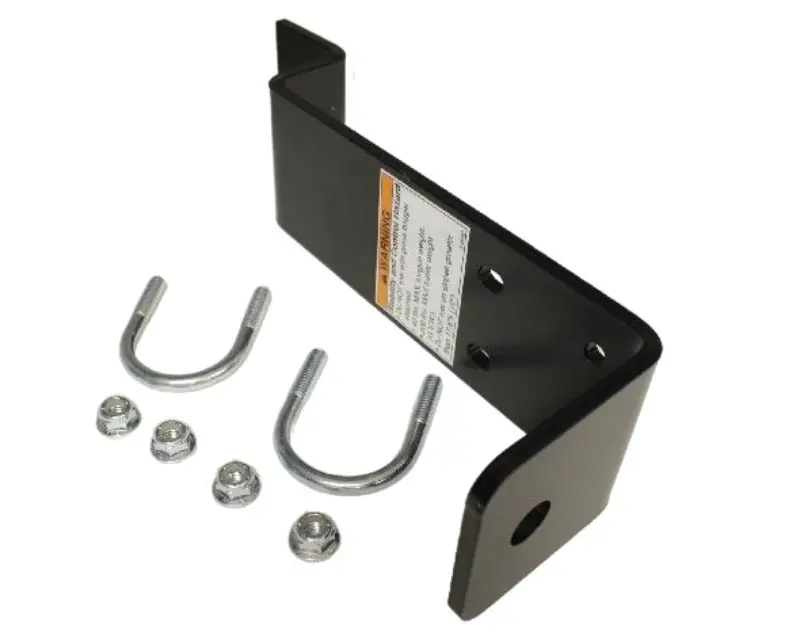 Ferris 5600860 Trailer Hitch Kit For Is3200Z, F320Z, And Isx3300 — Supports 50# Tongue Weight, 300# Towing Capacity 1