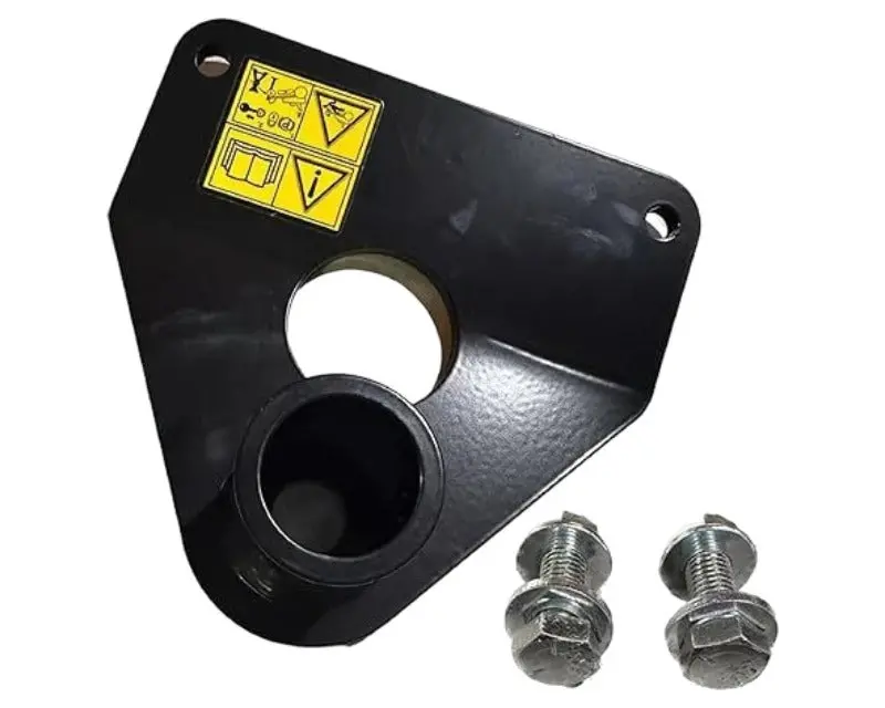 Ferris 5601078 / 84009719 Service Jack Mounting Kit For 7.25 Series Mowers: F60Z, Is600Z, Is700Z, Isx800 (2020 & Older), F160Z, And F210Z 1