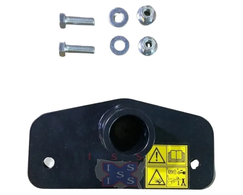 Ferris 84009720 / 5601235 Service Jack Mounting Kit For Is6200, Isx3300, Isx2200, And Isx800 (Model Year 2021+) — Not For 72" Decks (See 5601079) 1