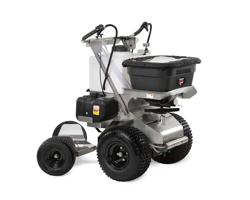 Ferris Fs2100 Pathfinder Spreader-Sprayer – 100 Lb Hopper, 13-Gallon Tank (Model 5902208) 1