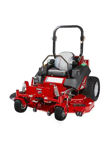 Ferris Is2600Z Zero-Turn Mower – 61" Deck, Yanmar 904Cc Diesel Engine 1