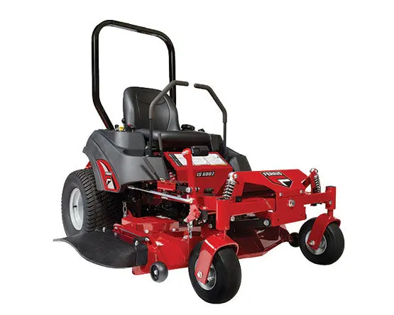 Ferris Is600Z 48-Inch Zero-Turn Mower With Fixed Rops & Briggs & Stratton Commercial Series Engine (25 Hp) 1
