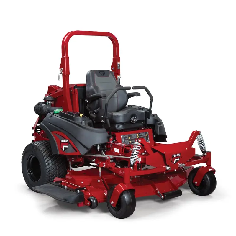 Ferris Is6200Z Diesel-Powered Zero-Turn Mower – 72" Deck, Cat Turbocharged 48 Hp (Model 5902162) 1