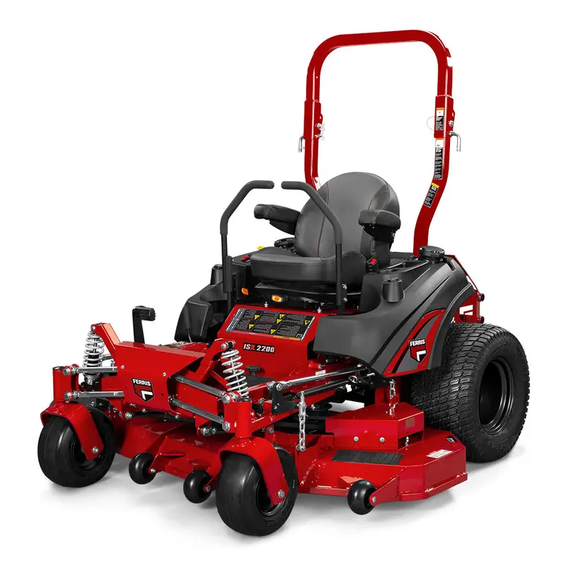 Ferris Isx 2200 Zero-Turn Mower – 60-Inch Deck, Kawasaki Ft730V Efi, 26 Hp, Electric Start 1