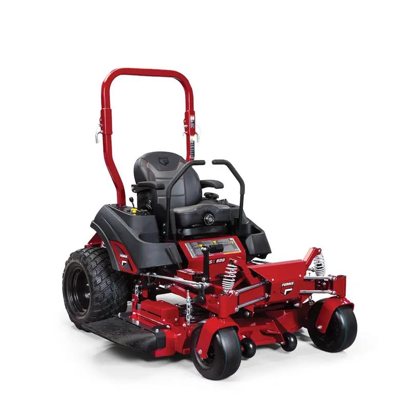 Ferris Isx800Z Zero-Turn Mower – 60" Deck, Briggs & Stratton 27 Hp (Model 5902172) 1