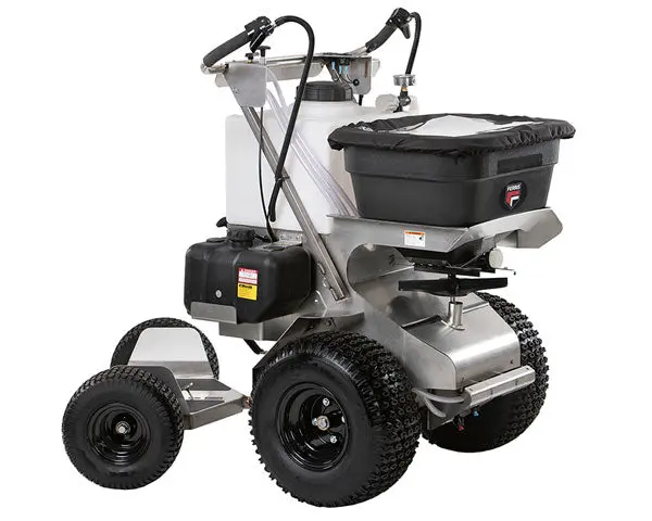 Ferris Pathfinder Fs2100 Dual-Function Spreader-Sprayer With 100-Lb Spyker Hopper & Honda Gx200 1