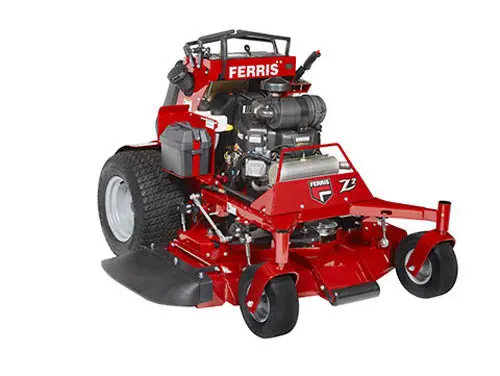 Ferris Srs Z2 Stand-On Mower – 52-Inch Deck, Kawasaki Fx801V 25.5 Hp Engine 1