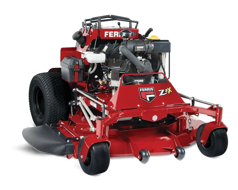 Ferris Srsz3X Soft-Ride Stand-On Mower – 52" Deck, Vanguard Big Block Efi 40 Hp (Model 5902217) 1