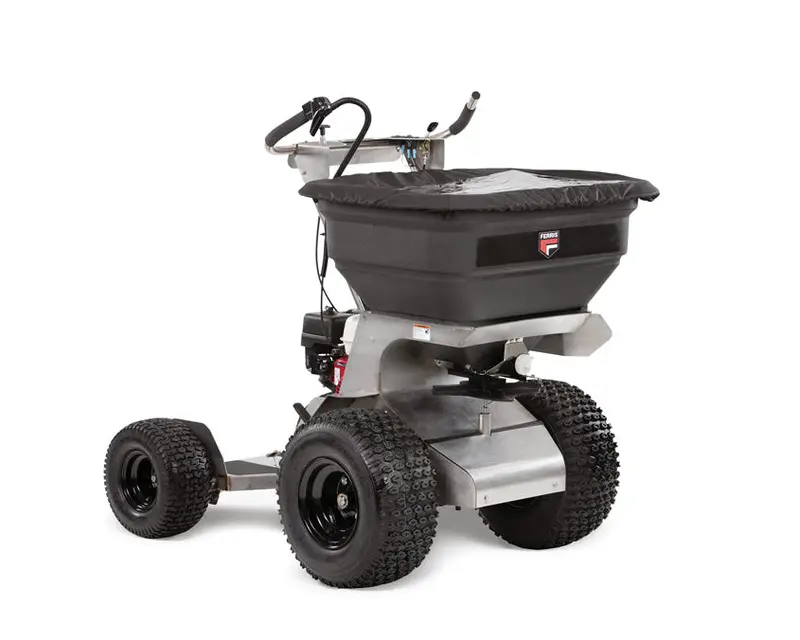 Ferris Xc Fs1200 Rover Spreader – 200 Lb Hopper, Honda Gx200 Engine (Model 5902199) 1