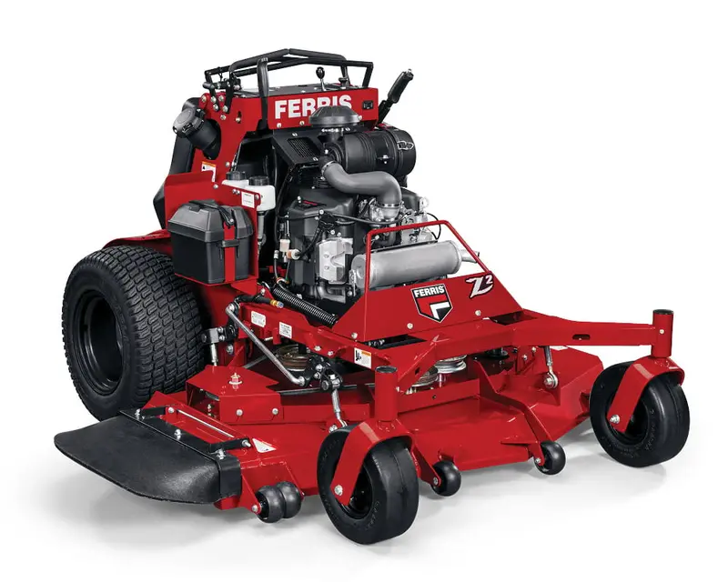 Ferris Z2 Stand-On Lawn Mower – 52-Inch Cutting Width, 25.5 Hp Kawasaki Fx801V Engine (Model 5902164) 1