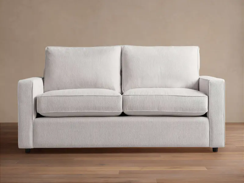 Filmore Convertible Air Sleeper Sofa – Fabric Upholstered 1