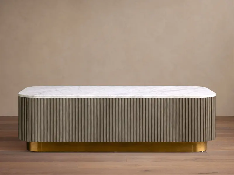 Finnley Liath Smoke Rectangle Coffee Table 1