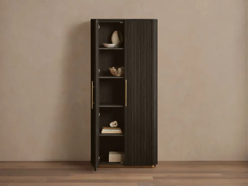 Finnley Modern Storage Cabinet 1