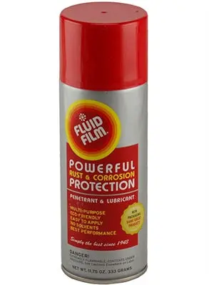 Fluid Film Aerosol Spray — 11.75 Oz Rust & Corrosion Inhibitor 1