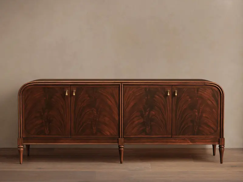 Frances Mid-Century Sideboard 1