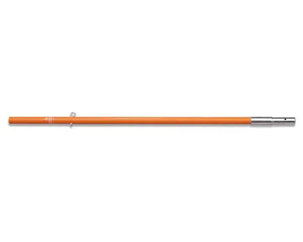 Fred Marvin 6-Foot Fiberglass Head Pole Section With Integrated Eye Bolt 1