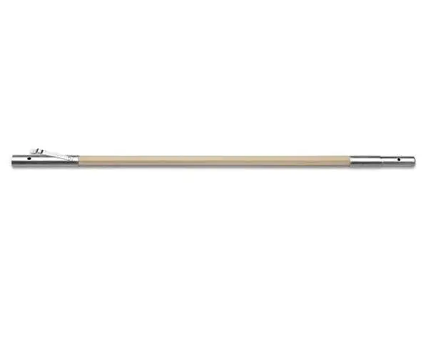 Fred Marvin 6-Foot Poplar Wood Mid Pole Section 1