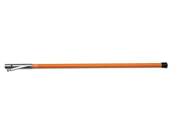 Fred Marvin 8-Foot Fiberglass Base Pole Section 1