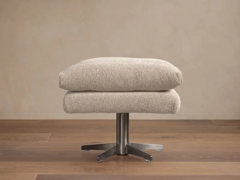 Giorgio Upholstered Storage Ottoman 1