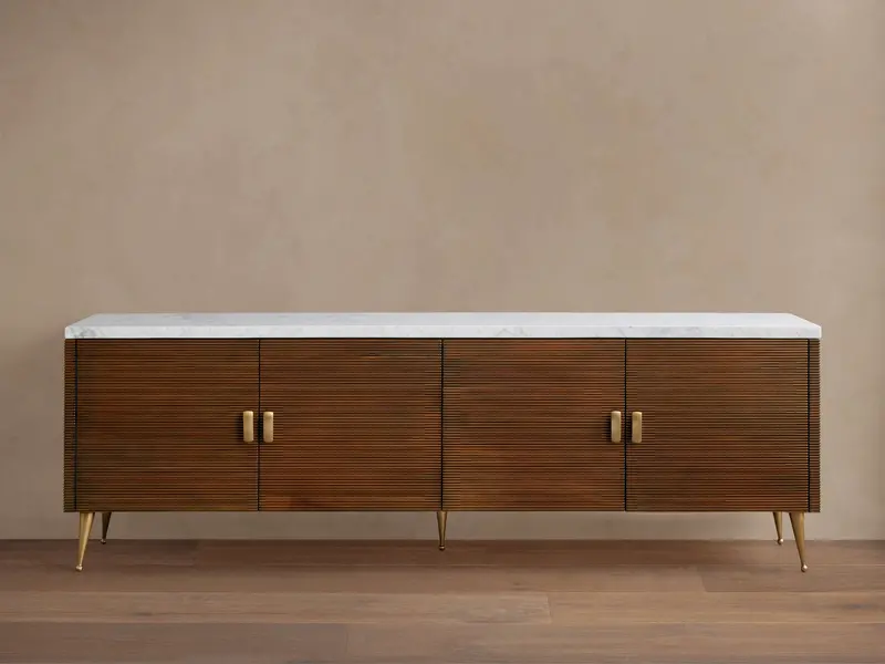 Giselle Modular Media Console 1