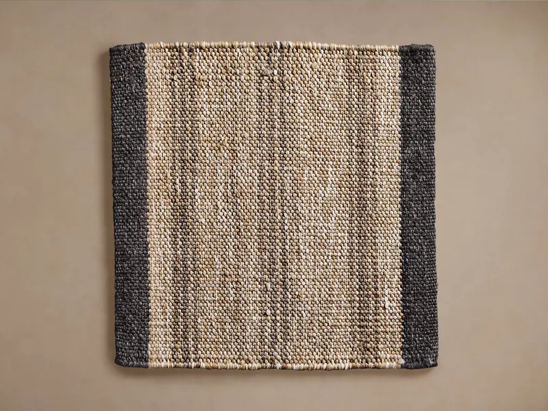 Grover Weather-Resistant Outdoor Rug Sample 1