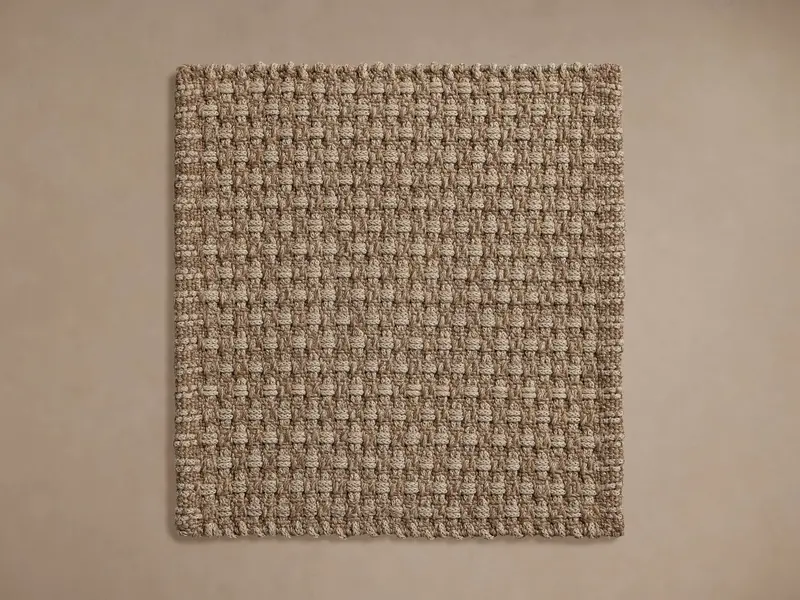 Hatcher All-Season Outdoor Rug Sample 1