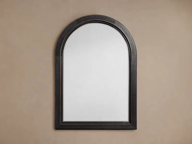 Hattie Minimalist Wall Mirror 1