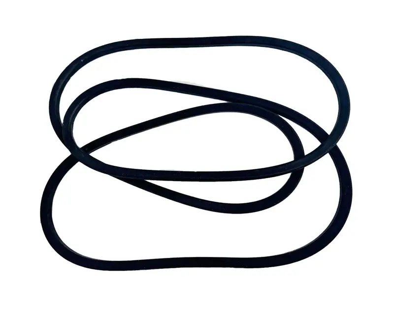 Heavy-Duty Aramid Drive Belt – 5/8" Width × 115" Length For Large Mowers (Ape Partz Ap458115) 1