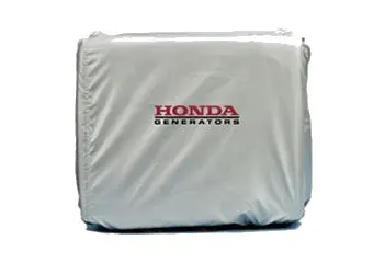 Heavy-Duty Silver Generator Cover For Honda Eb3000C And Em3000C (Part #08P58-Z04-100S) 1