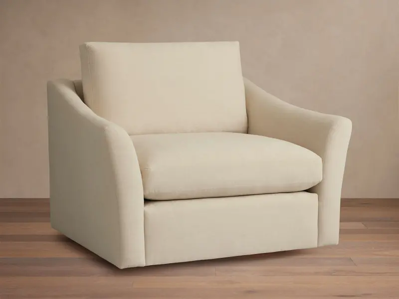 Helena Rotating Executive Swivel Chair 1