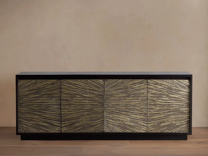 Helios Modern Storage Sideboard 1