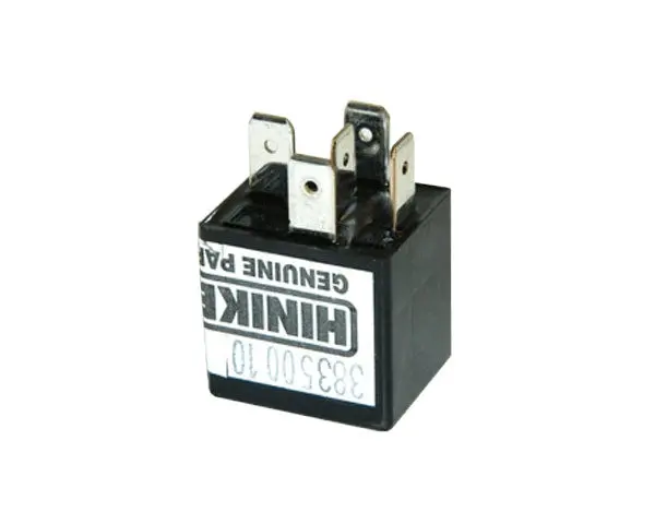 Hiniker 12V Spdt Relay – 40A Heavy-Duty Switching Component (38350010) 1