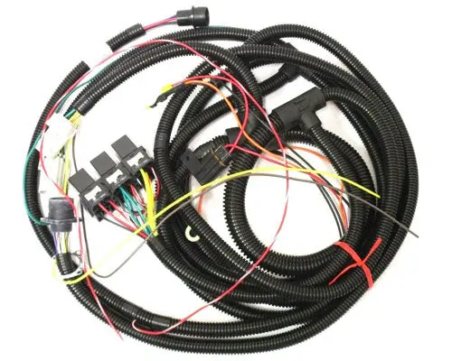 Hiniker 38813034 Under-Hood Wiring Harness – Oem-Style Electrical Integration Kit 1