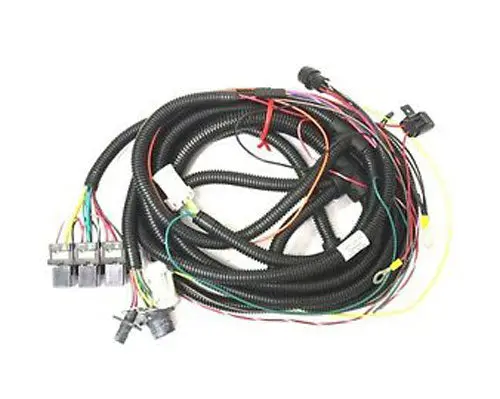 Hiniker 6-Function Under-Hood Wiring Harness With Integrated Relays And Fuses (38813033) 1