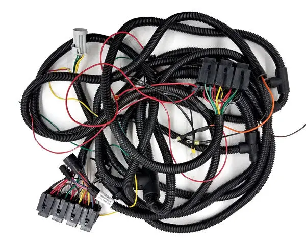 Hiniker Underhood Wiring Harness – 16-Pin Configuration (Part #38813097) 1