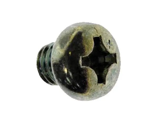 Honda 6Mm X 6Mm Pan Head Screw – Oem Fastener, #93500-06006-0A 1