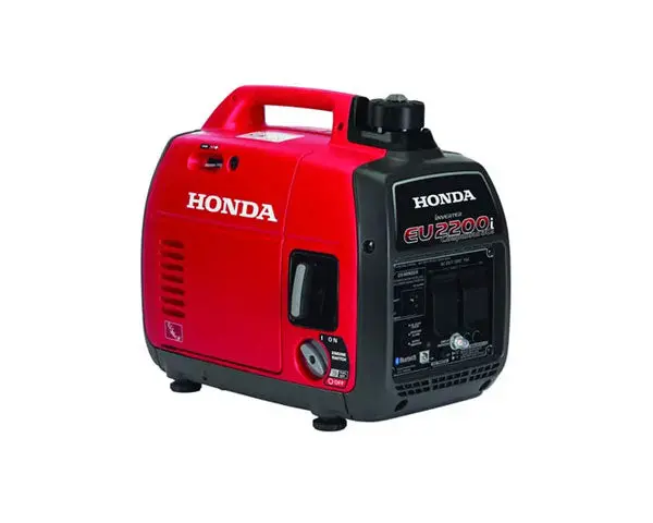 Honda Eu2200I Companion Inverter Generator — 2200W Parallel-Capable, Co-Minder Enabled (49-State) 1