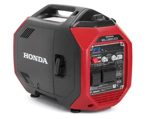 Honda Eu3200Ian 3200W Inverter Generator With Co-Minder & Fuel Injection – 49-State Compliant (Excludes California) 1
