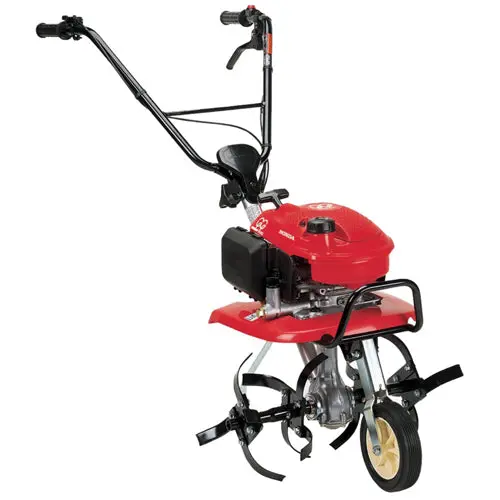 Honda F220 21-Inch Mid-Tine Tiller With 57Cc Engine (49-State Compliant) 1
