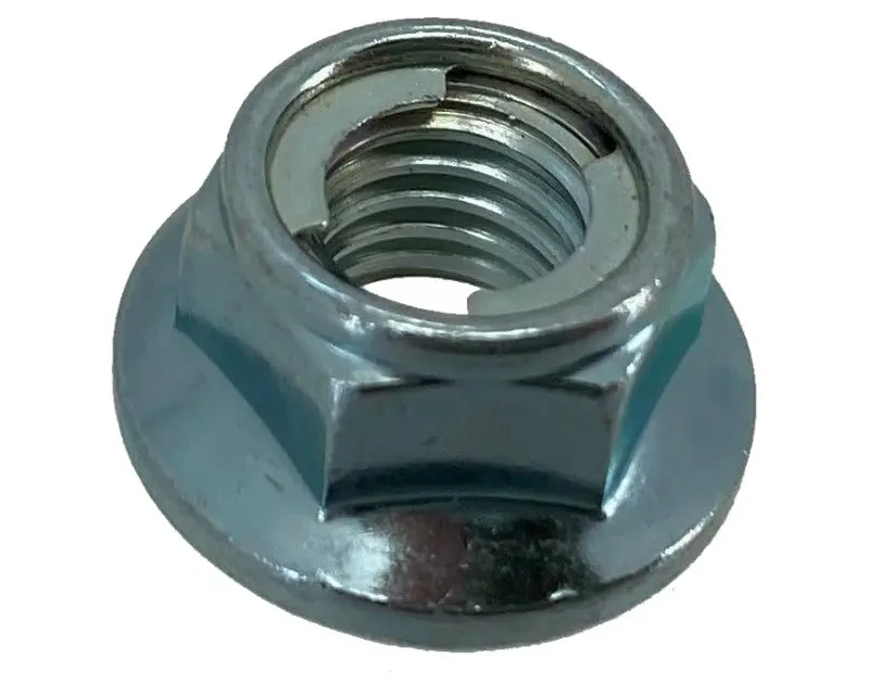 Honda Flanged Nut – M8 X 1.25 Thread Pitch (90309-428-731) 1
