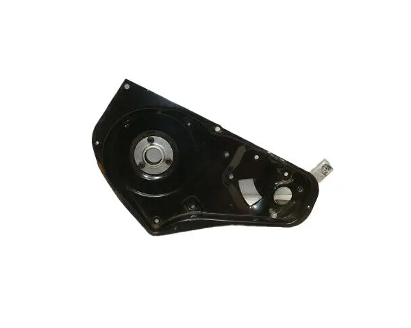 Honda Genuine Inner Belt Cover — Oem Part #63621-V10-000 1