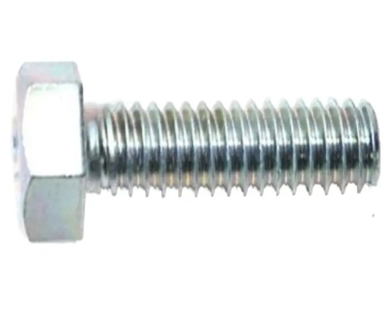 Honda Hex Bolt – 6Mm X 18Mm Standard Grade Fastener (92101-06018-0A) 1