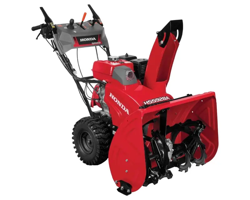 Honda Hss928Apwdre2 28-Inch Two-Stage Snow Blower – Wheel Drive With Electric Start 1