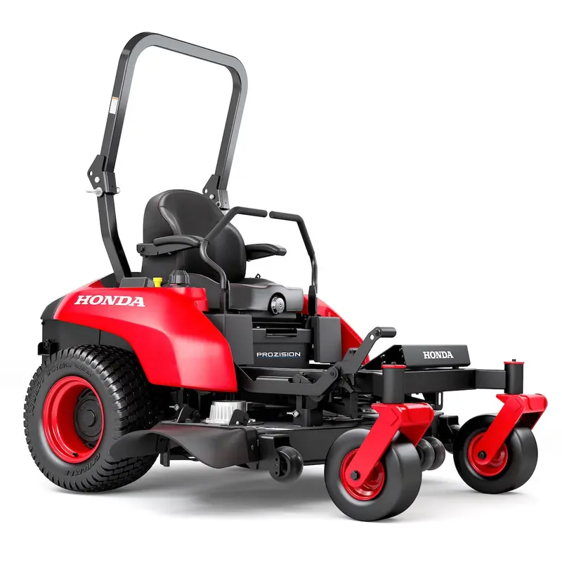 Honda Hz60Sxb Prozision 60-Inch Battery-Powered Zero-Turn Mower 1