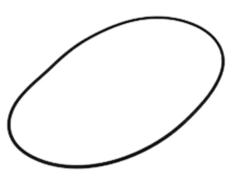 Honda O-Ring Seal – 217.5 Mm X 3.5 Mm (91351-Yg3-000) 1