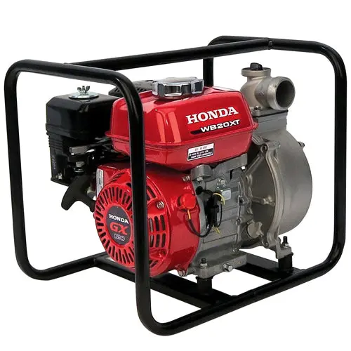Honda Wb20 2-Inch General-Use Water Pump – 120Cc Lightweight Design 1