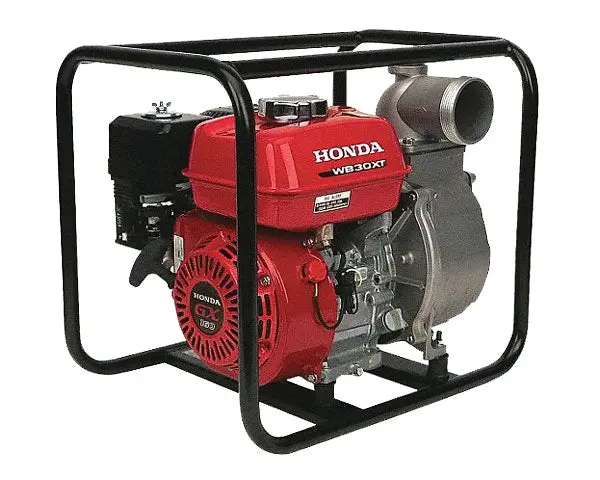 Honda Wb30Xt3A 3-Inch General-Purpose Water Pump – 163Cc Engine 1